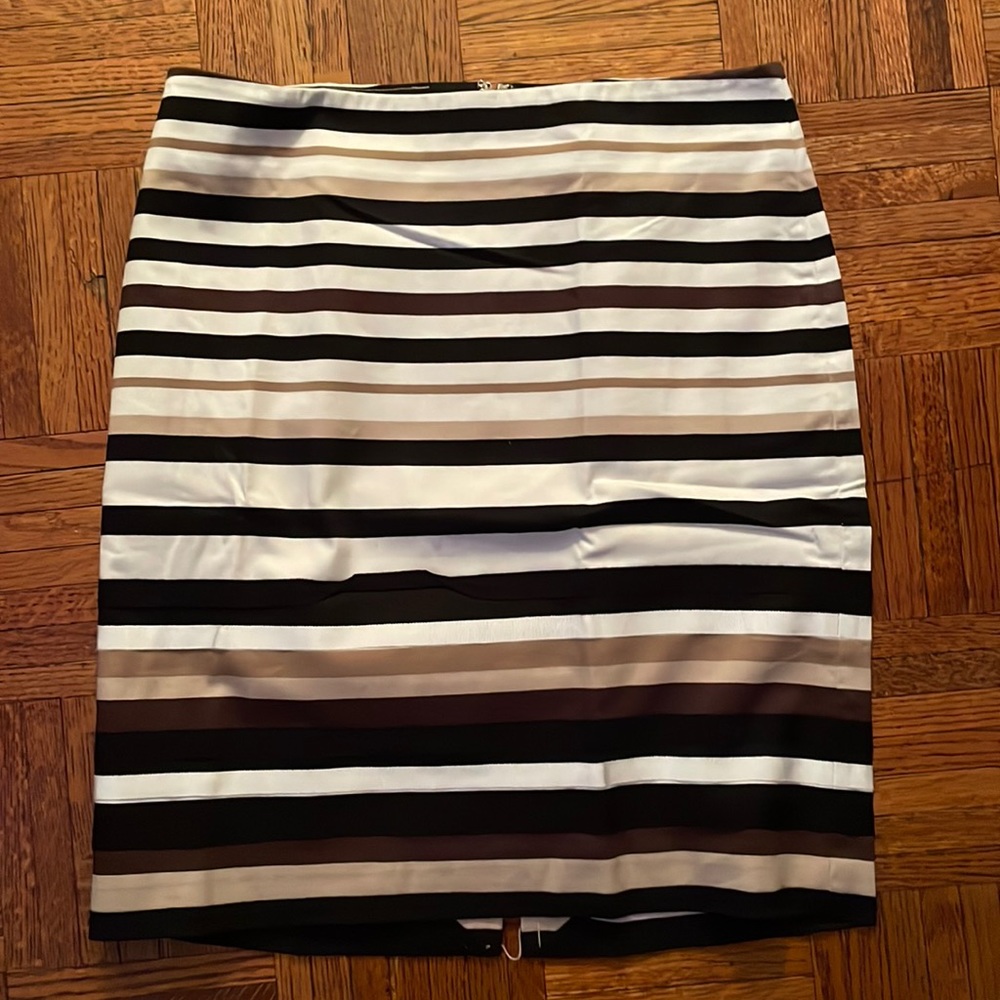 NWT - Multi-Colored Skirt